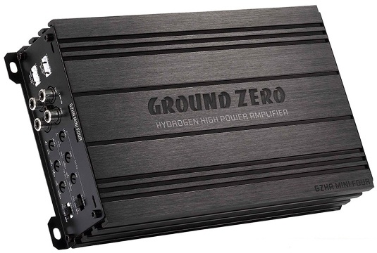 Ground Zero GZHA Mini Two. ����������� �������������� GZHA Mini Two.